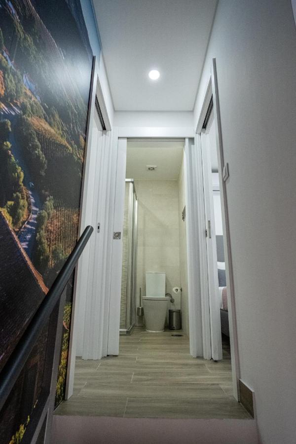 Casas Da Barca Villa Vila Nova de Fozcoa Bagian luar foto